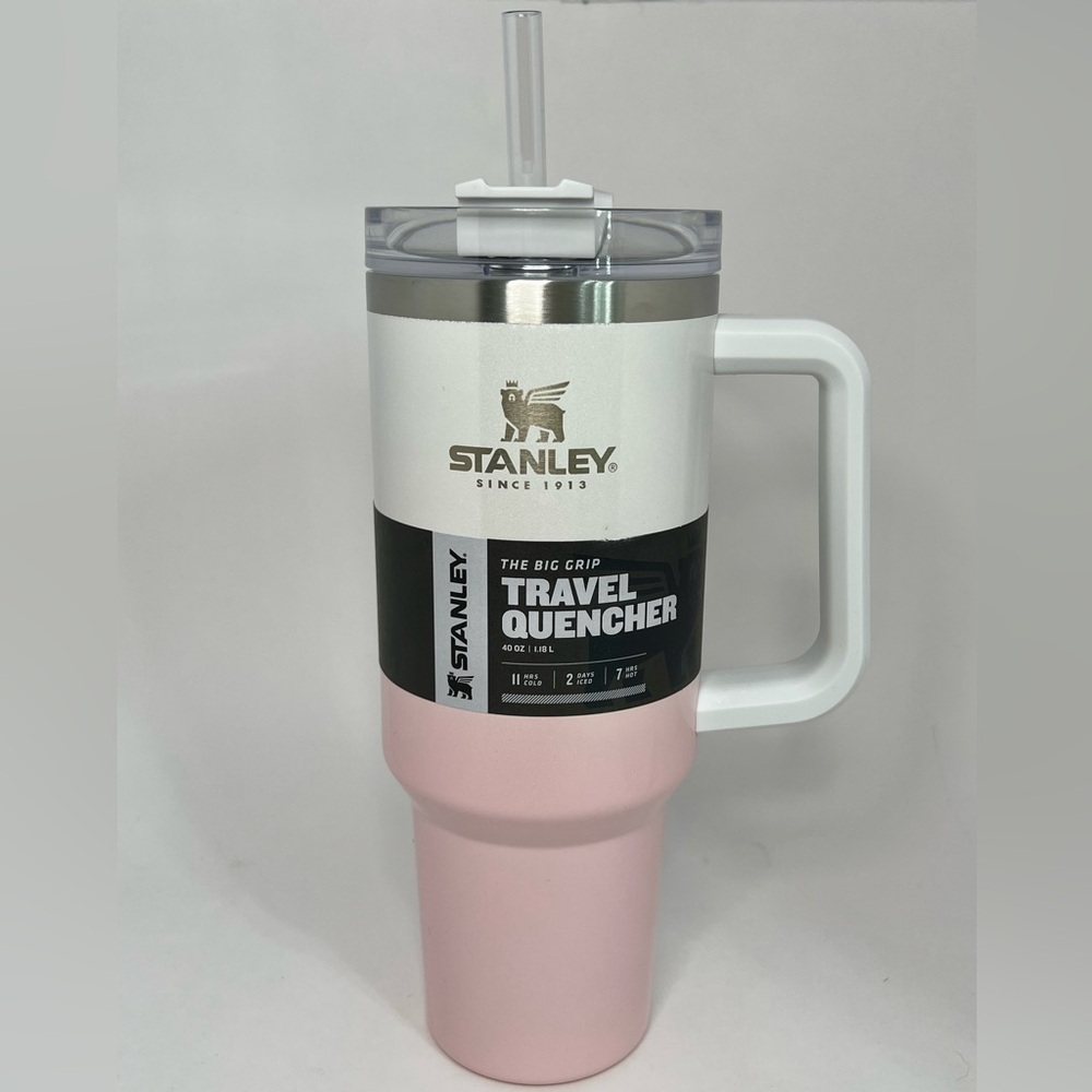 Stanley Parfait Ombre 40oz Adventure Stainless Steel Quencher Tumbler Target
